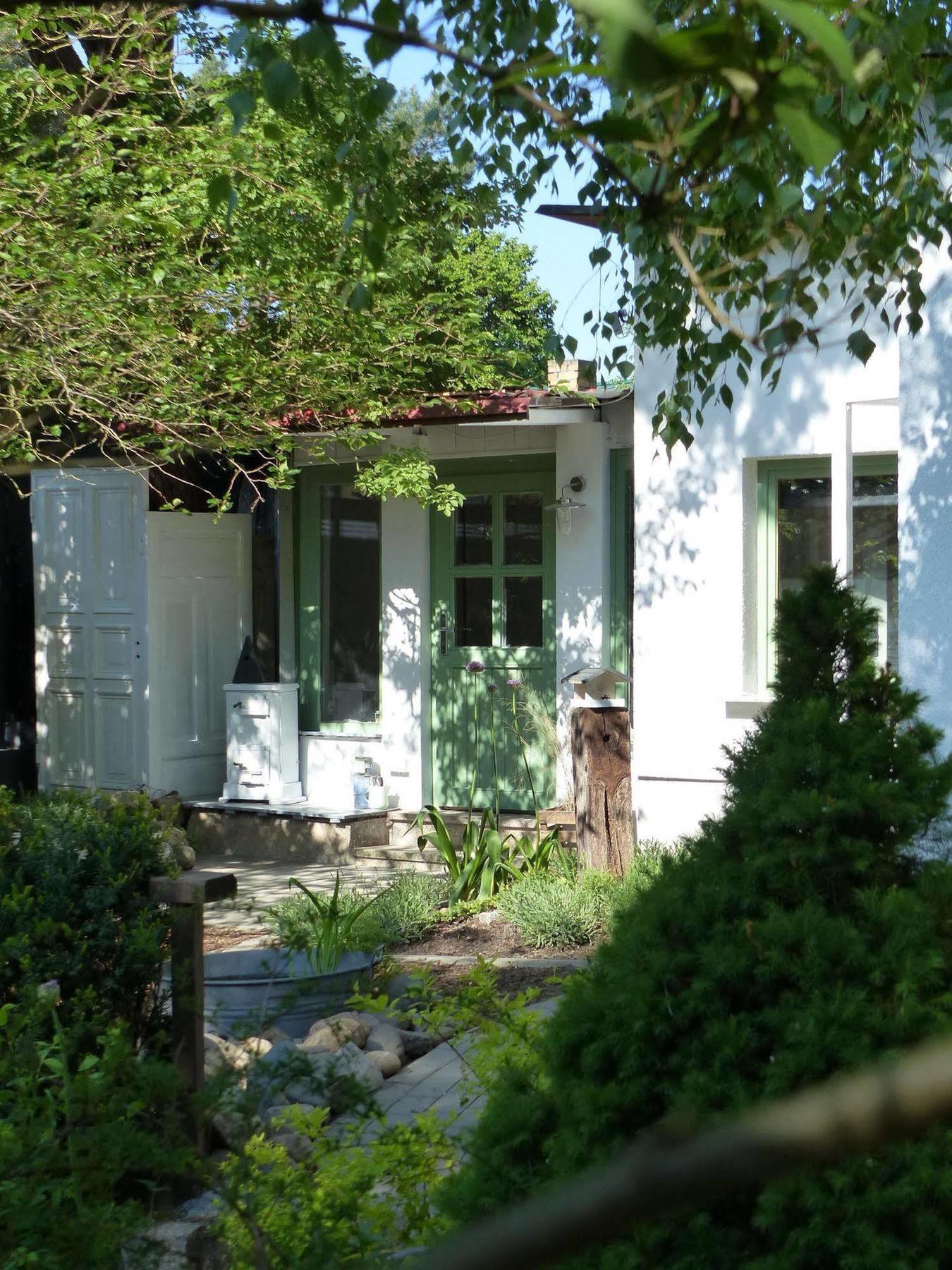 Willa Feine Laube Berlin Zewnętrze zdjęcie